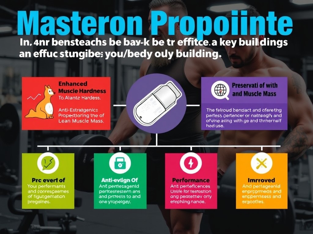 Masteron Propionate steroidszone.com